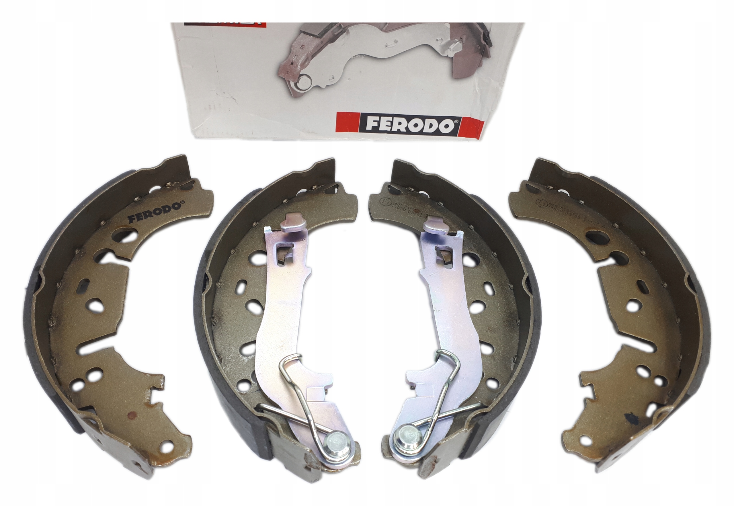 FSB682 - ЩЕЛЕПИ HAM NEMO FIORINO LINEA PUNTO QUBO CORSA D