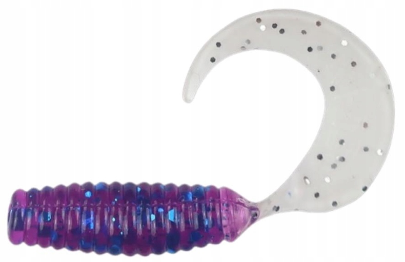 

Relax Twister Vr 1''PAPROCHY Na Okonia 4CM #1SZT