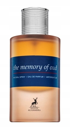 Maison Alhambra The Memory Of Oud Parfémovaná voda 60 ml