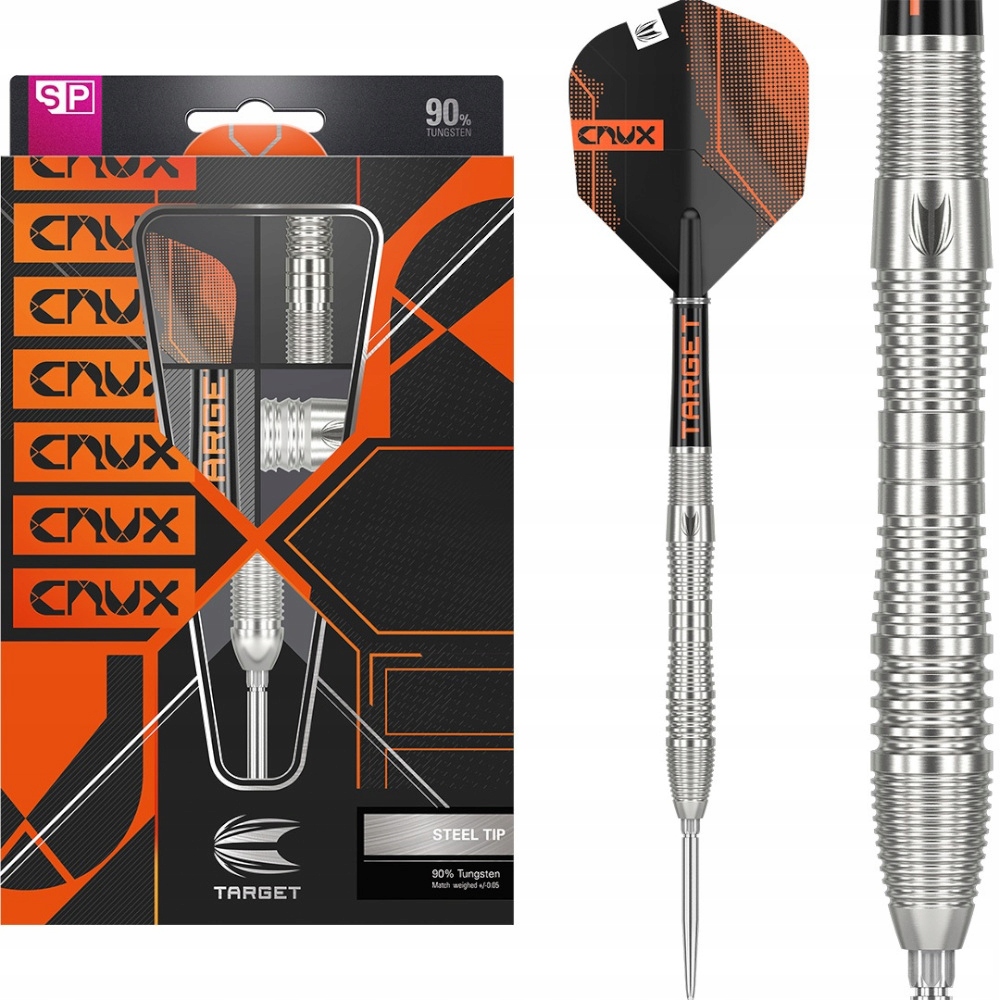 Lotki Rzutki Target Crux 90% Sp 03 26G