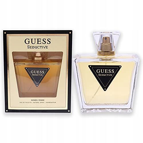 Guess Seductive Edt Objem: 125 ML Pro Ženy