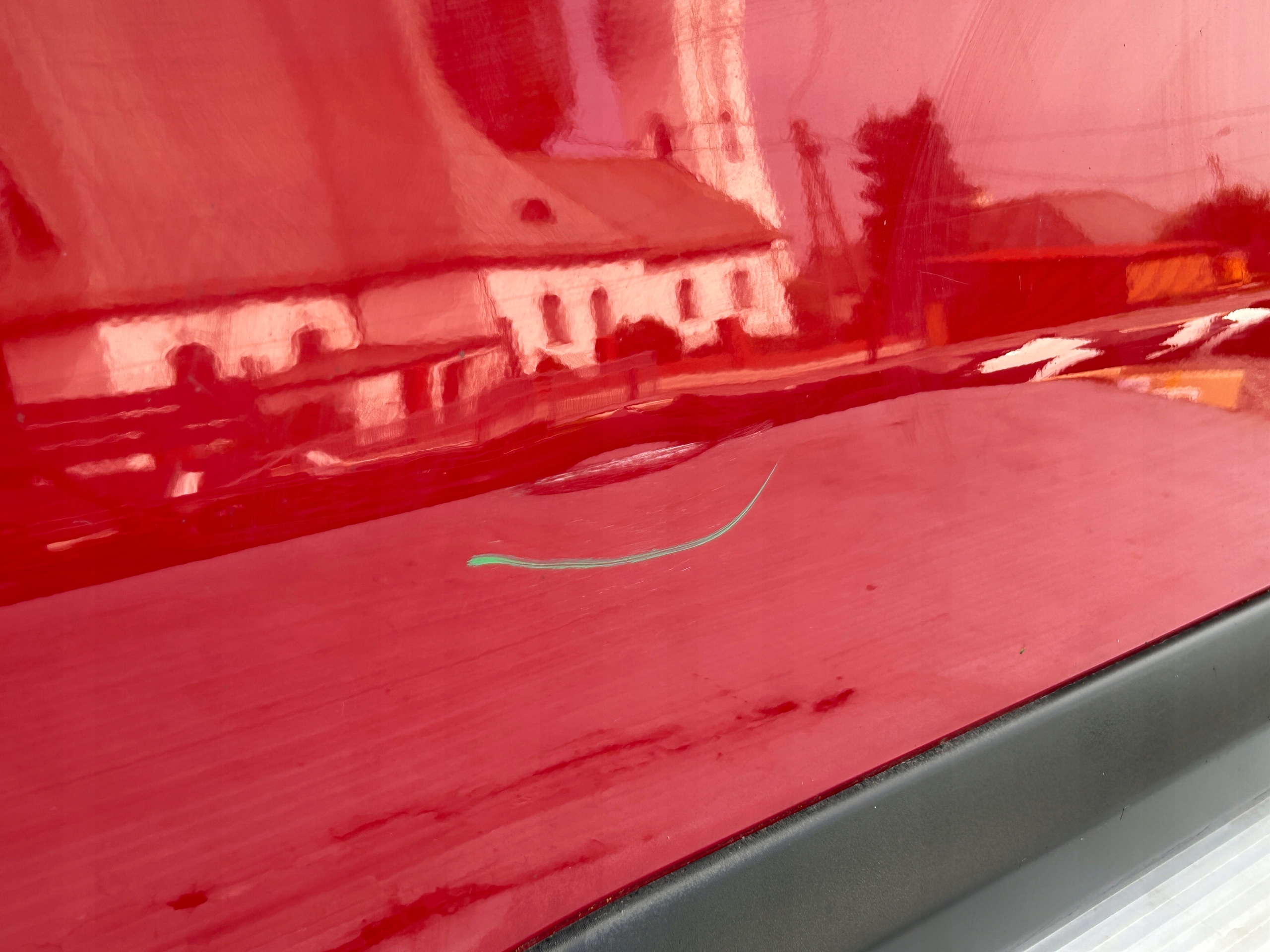 door side right sliding PROACE II JUMPY EXPERT III VIVARO C