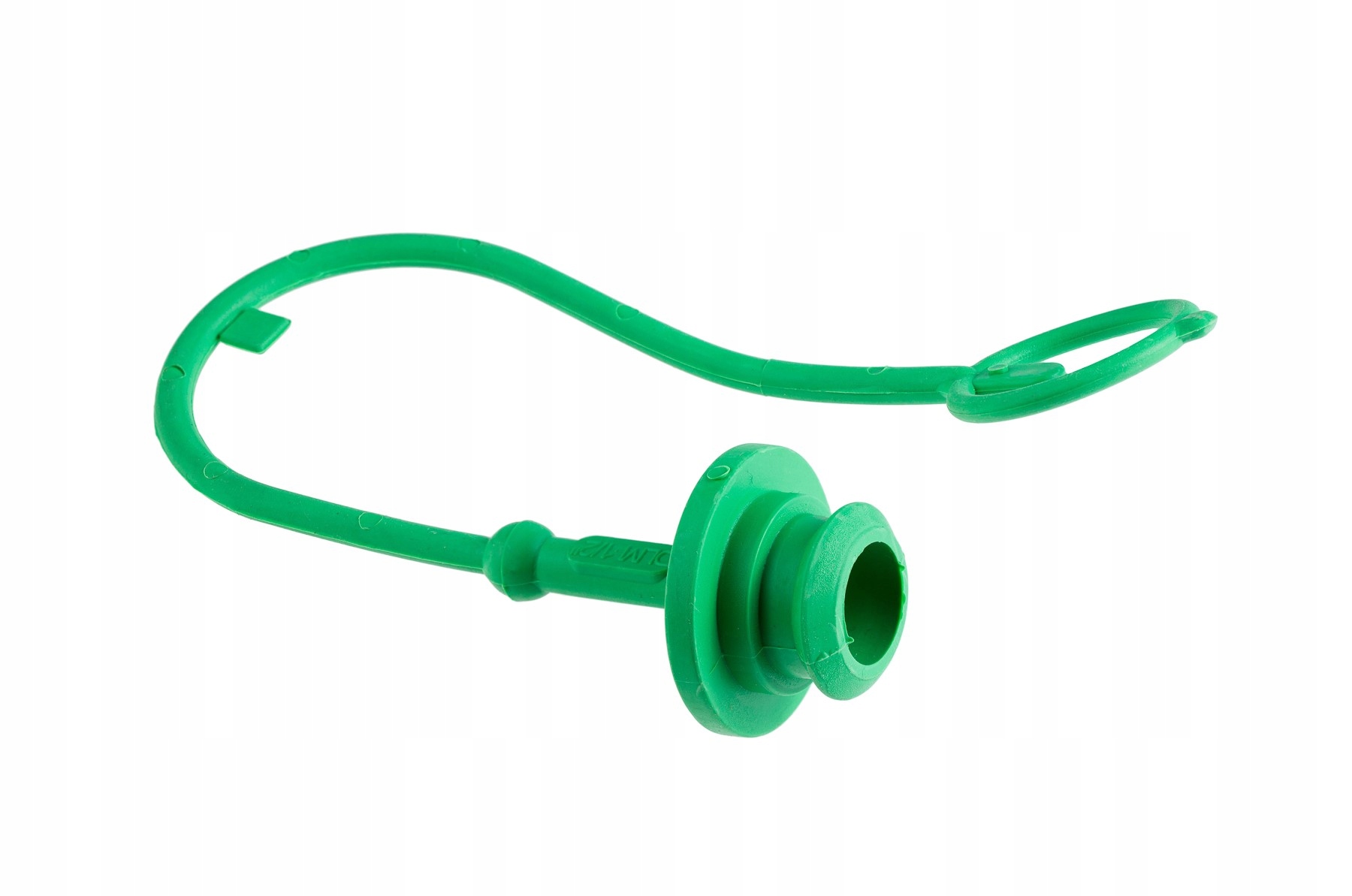 

Zaślepka gniazda szybkozłącza osłona zielona