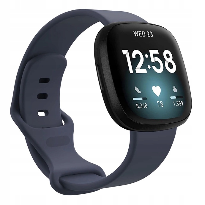 

Pasek Silikonowy FitBit Sense Versa 3 Roz. L