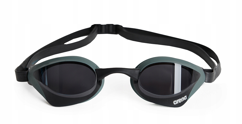 ARENA COBRA CORE SWIPE OKULARKI OKULARY NA BASEN Materiał paska silikon