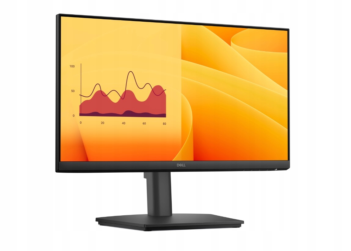 Led Monitor Dell Pro 22 E2225HSM 21,5" 1920 x 1080 px Va