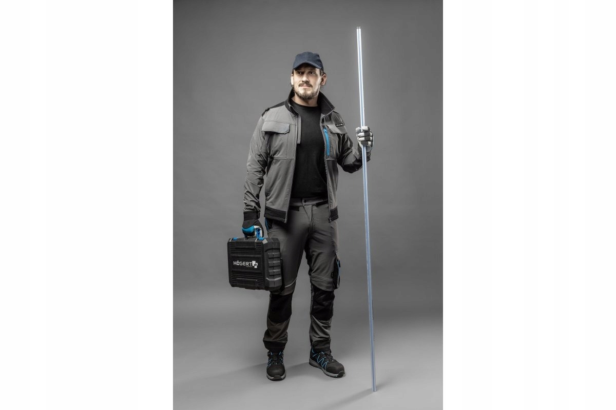 T-SHIRT Koszulka WYSOKA JAKOŚĆ SPORTOWA ROBOCZA Model VLS