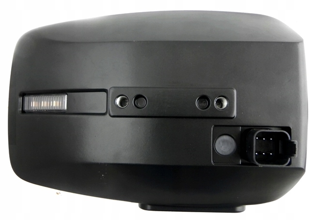 LAMPA REFLEKTOR PRZÓD LEDOWY LEWY KOPARKO-ŁADOWARKI JCB VOLVO CAT MANITOU Producent części AM