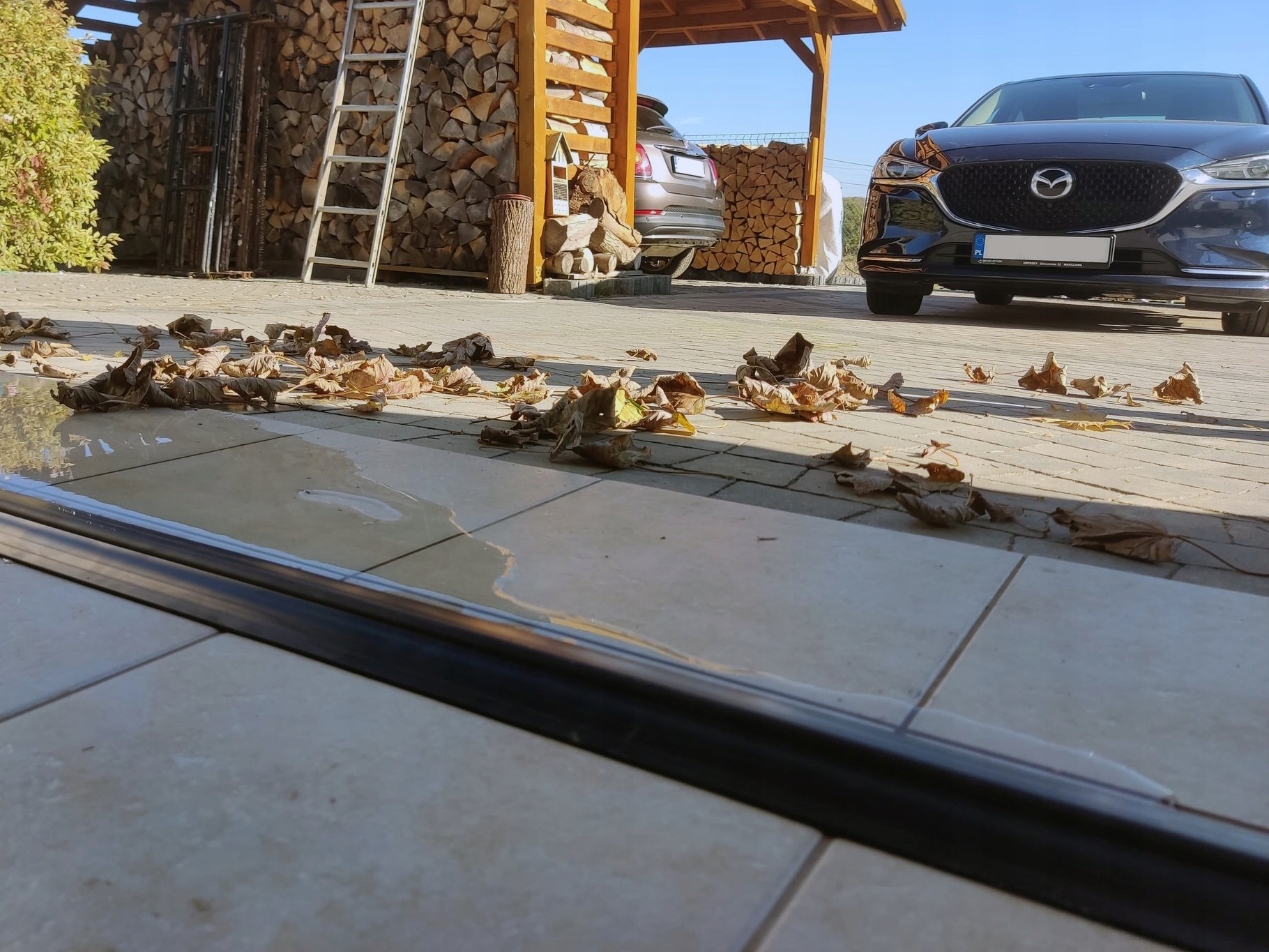 USZCZELKA GARAŻOWA PRÓG DO BRAMY 75x13MM 5M + KLEJ PROGOWA B-662 Kod producenta GAR-GUM12