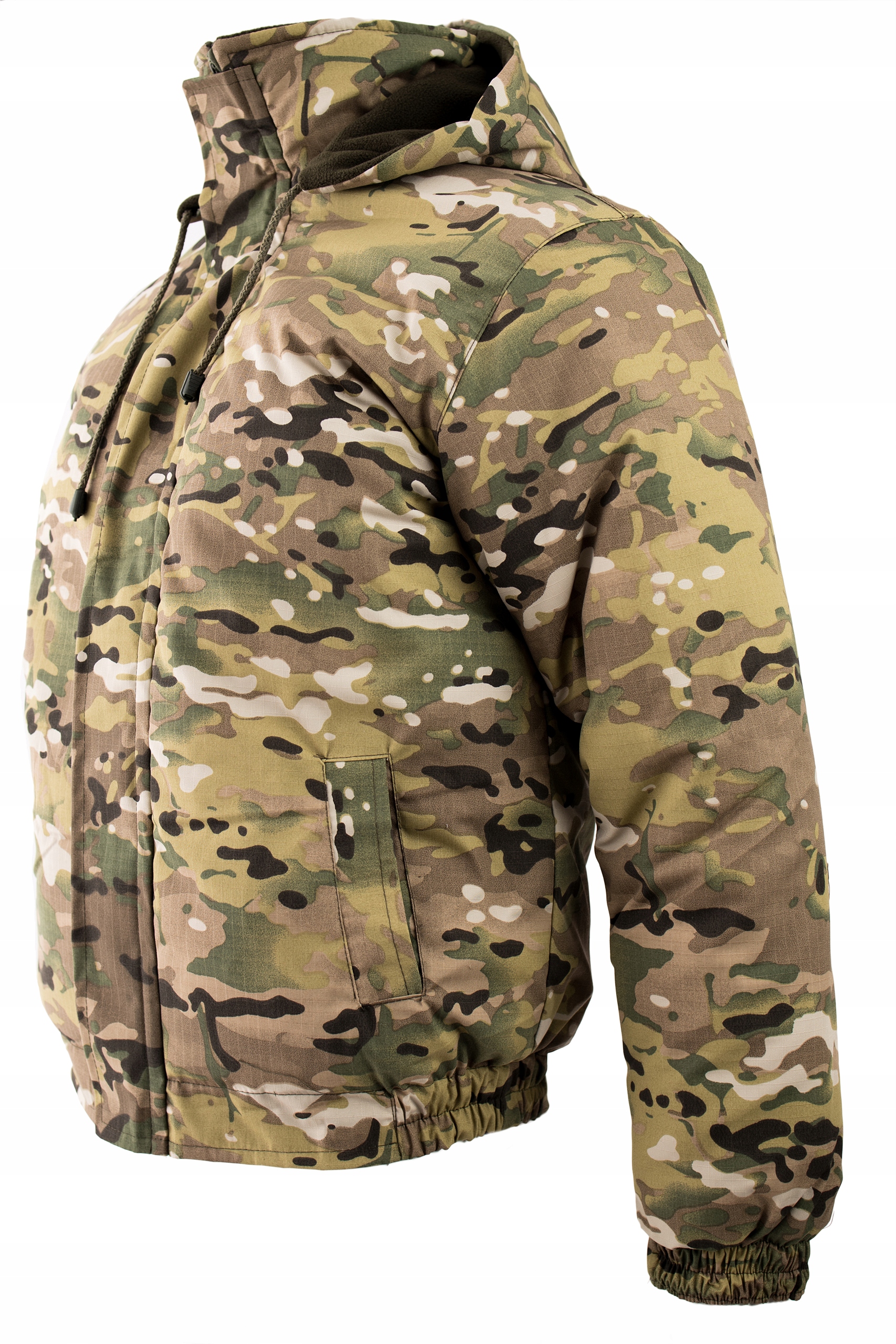 Військова зимова куртка ізольована Multicam roz. М Розмір М