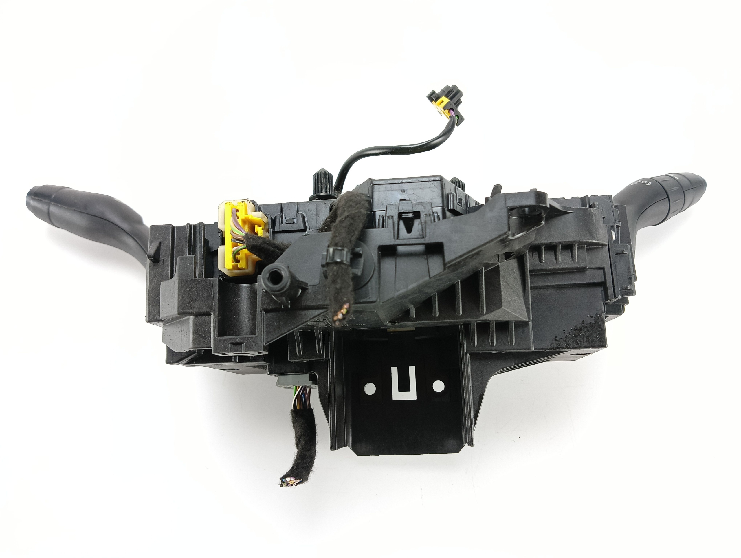 steering wheel levers and controls control ring FORD KUGA II MK2 DV6T-13N064-DC