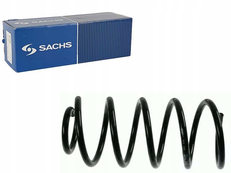 

Sachs Sprężyna Zawieszenia Tył 994 119