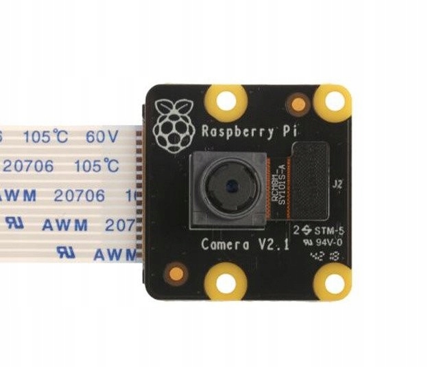 Oficiální kamerový modul Raspberry Pi V2 NoIR Sony IMX219 8Mpx