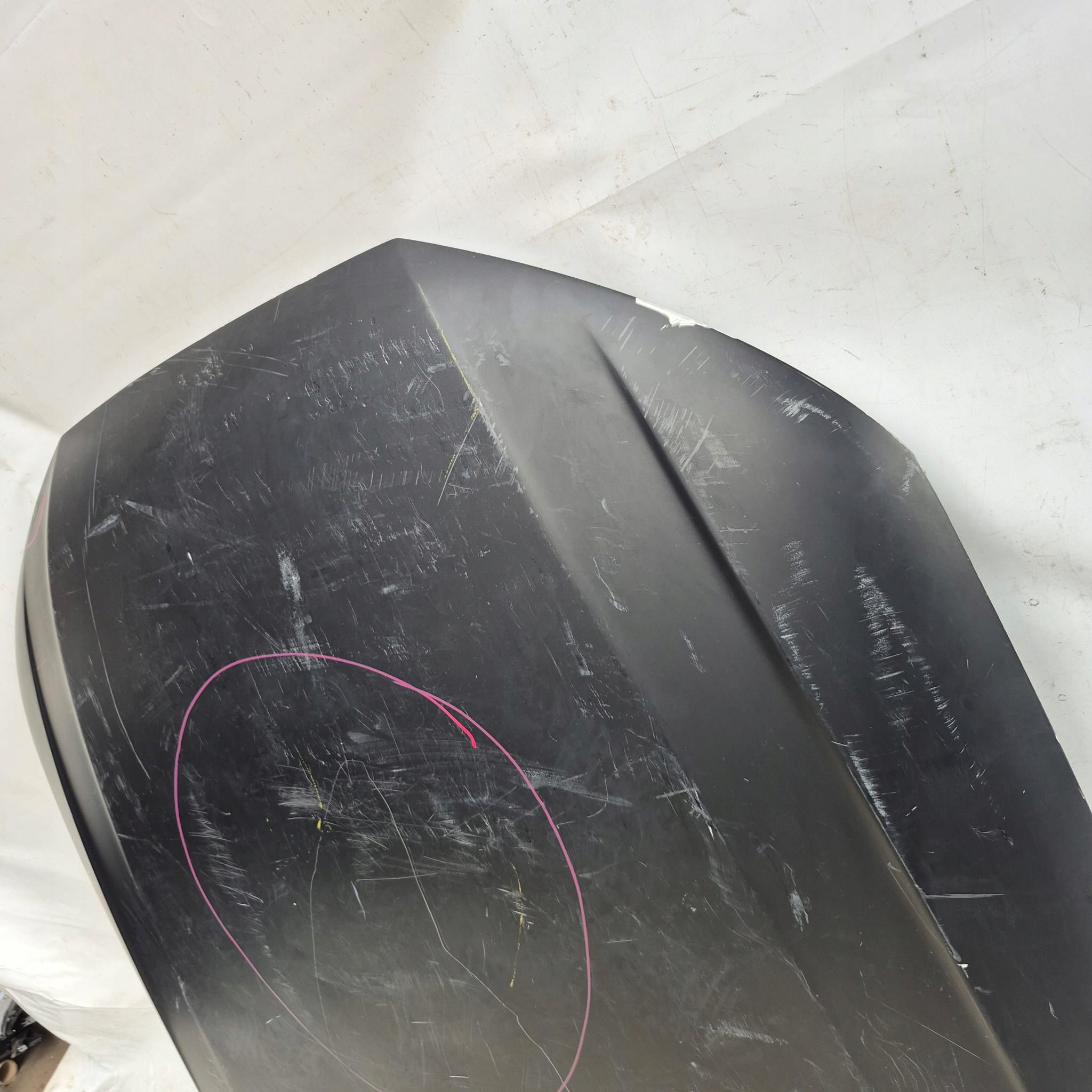 AUDI A4 B9 8W 15-23 bonnet