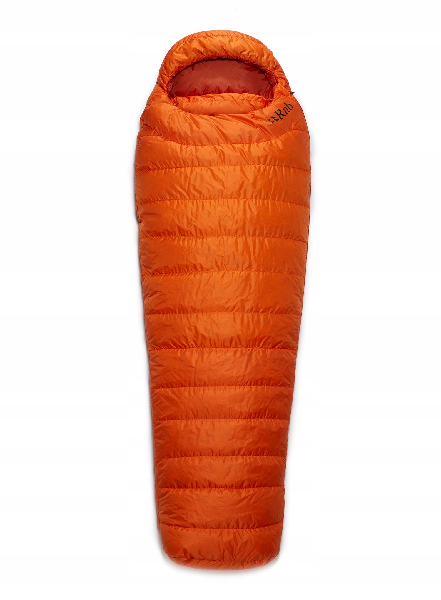 Péřový spací pytel Rab Ascent 300 XL (200 cm) atomic