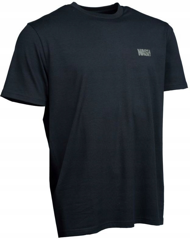 Koszulka Nash T-shirt Make It Carp Logo Black S