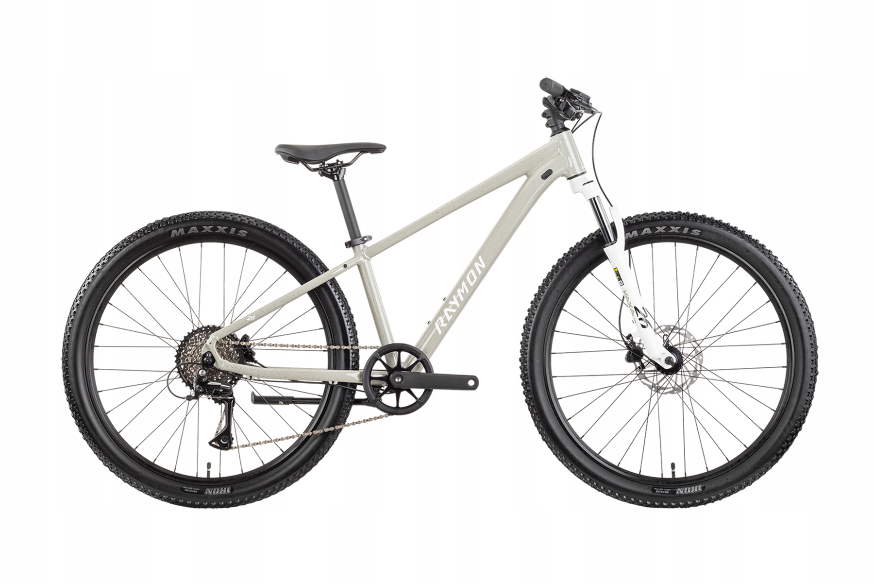 Rower górski Raymon Nayta Pro Szary 26" roz. uni/13"