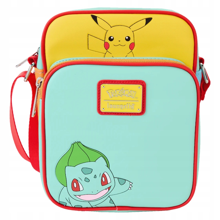 Pokemon crossbody taška Loungefly
