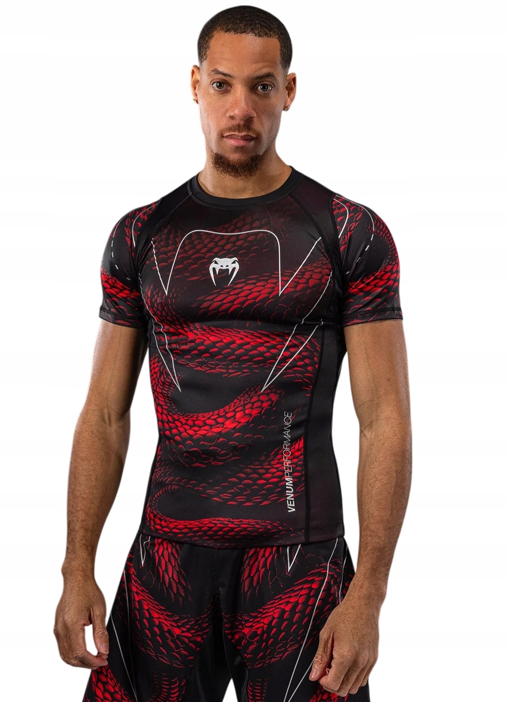 Venum Rashguard Krátký rukáv Matupa XL