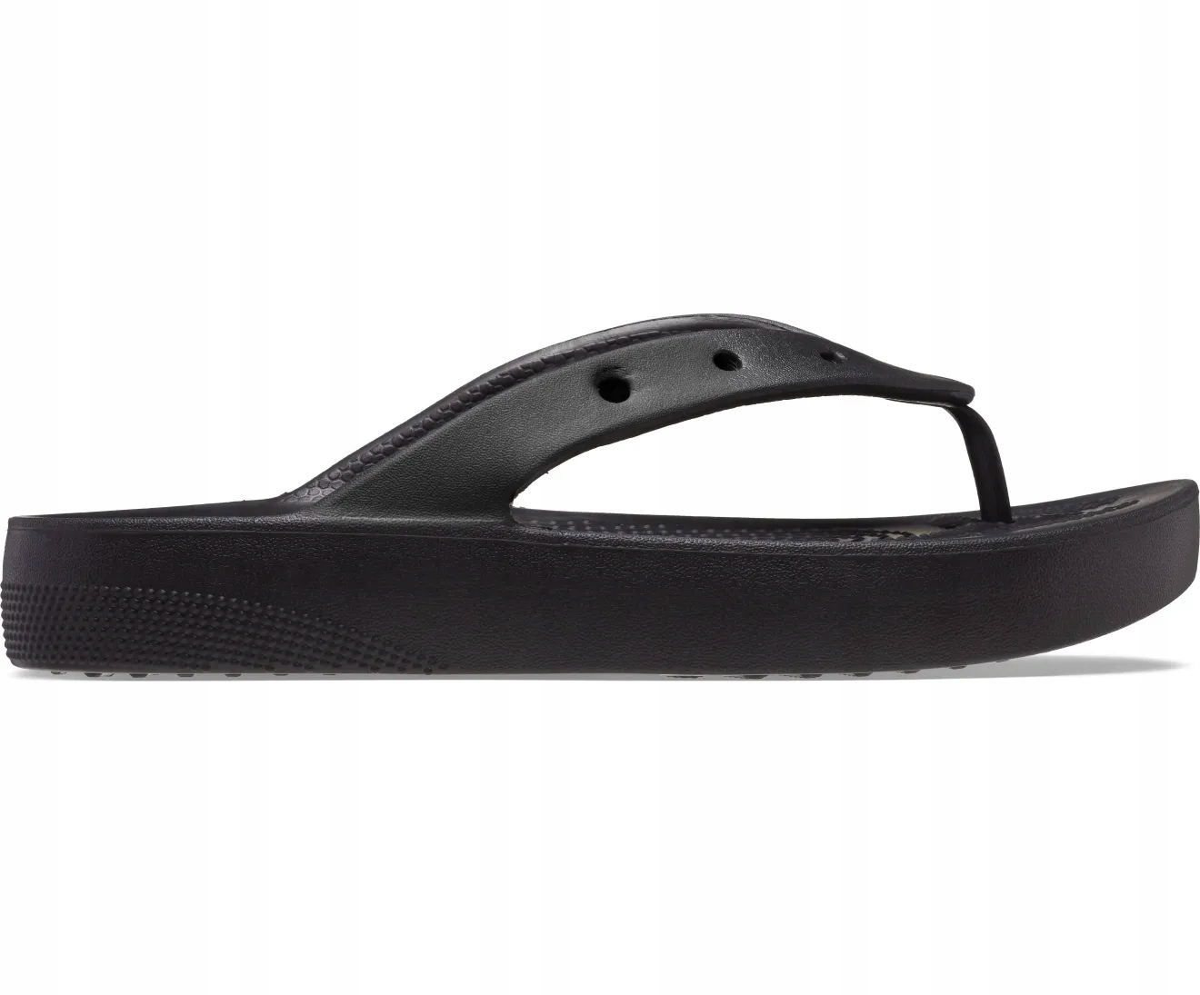 Crocs dámské žabky Crocs Classic Platform Flip W 207714, velikost 36,5