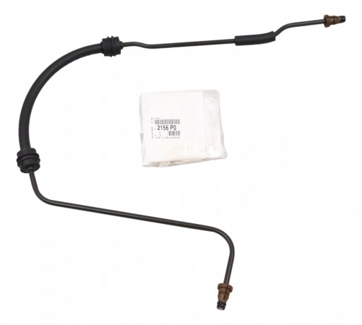 Spojkový Kabel Citroen Jumpy 07- 2.0HDI Originál 2156P0