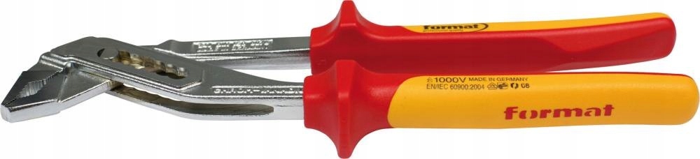 Upínací kleště Format 3245222