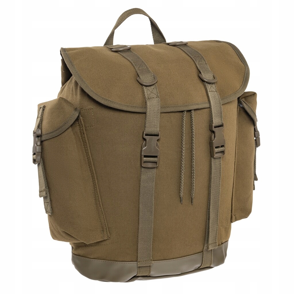 Plecak wojskowy taktyczny Brandit Bw Jagerrucksack 40 l Olive