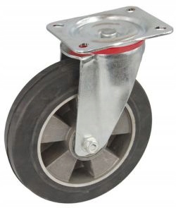 Wiko Otočné Kolečko Pro Regálový Vozík Fi 200 mm 350 kg