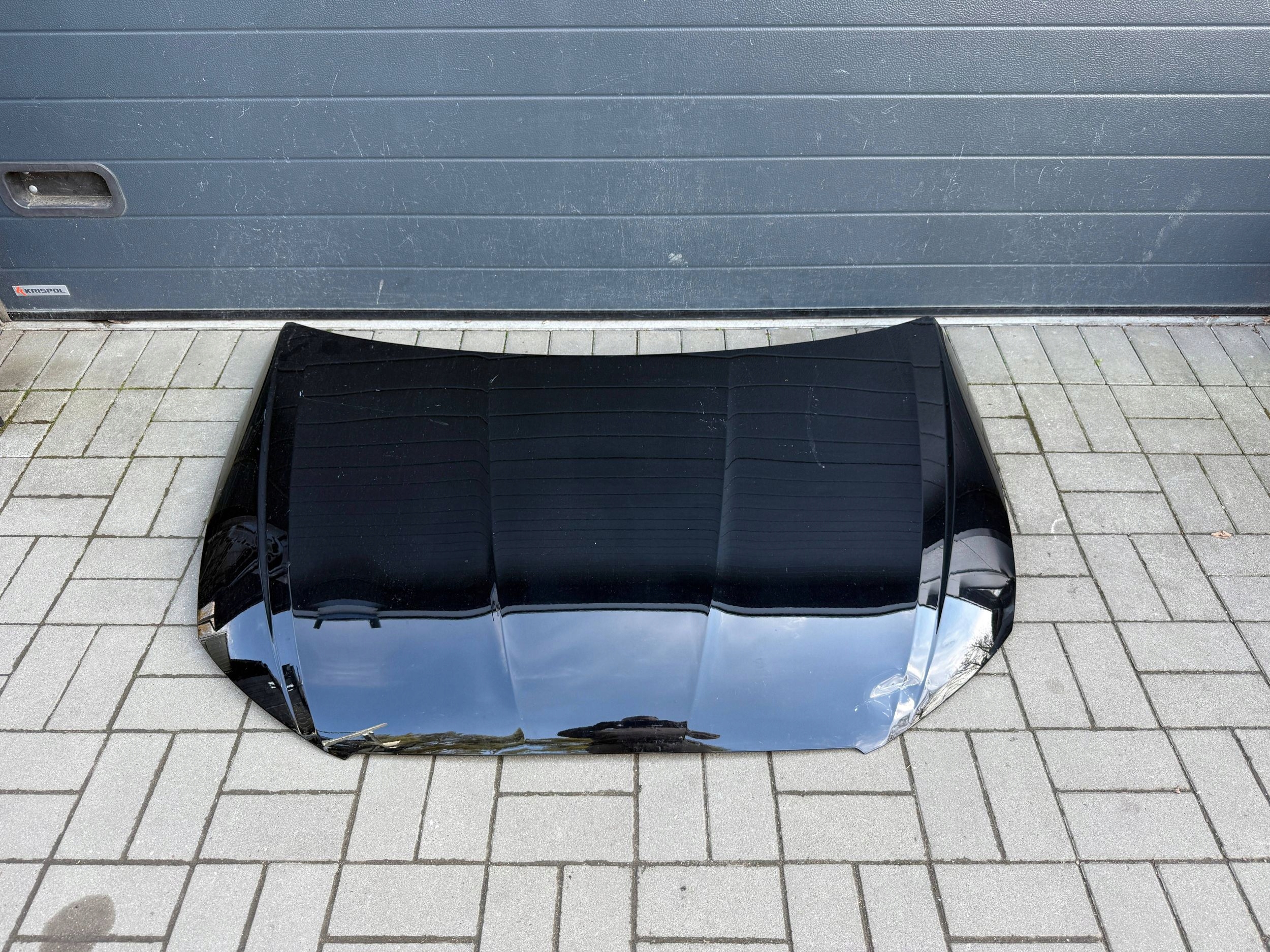 Seat Ibiza V 5 6F Capot
