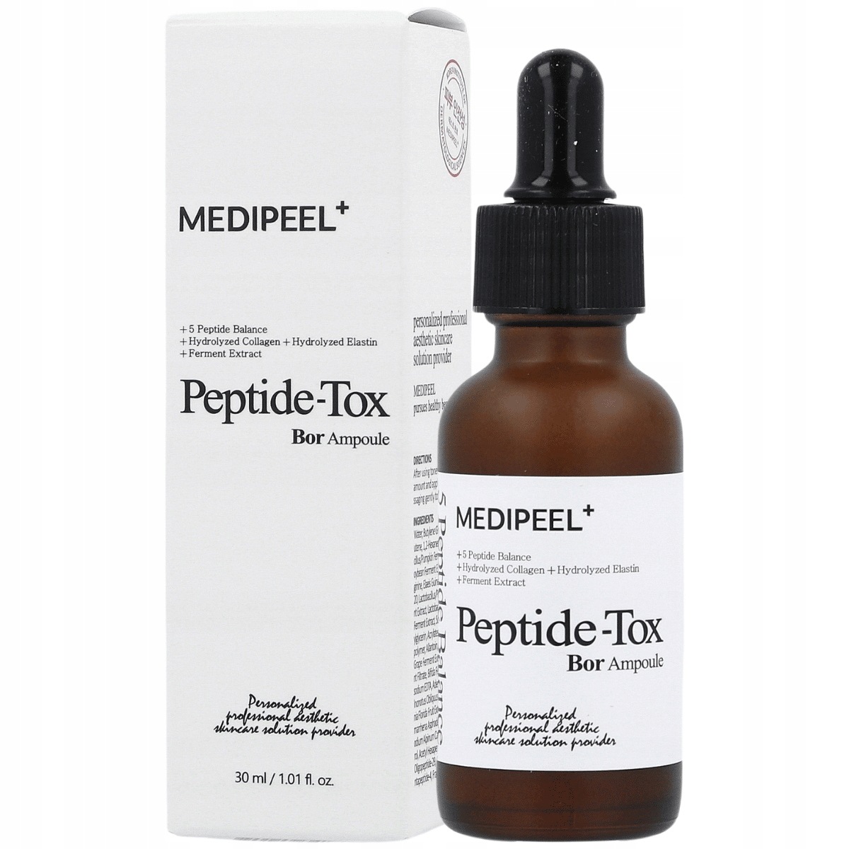 Medipeel Peptide-Tox Bor Ampoule 30 ml – Sérum proti stárnutí