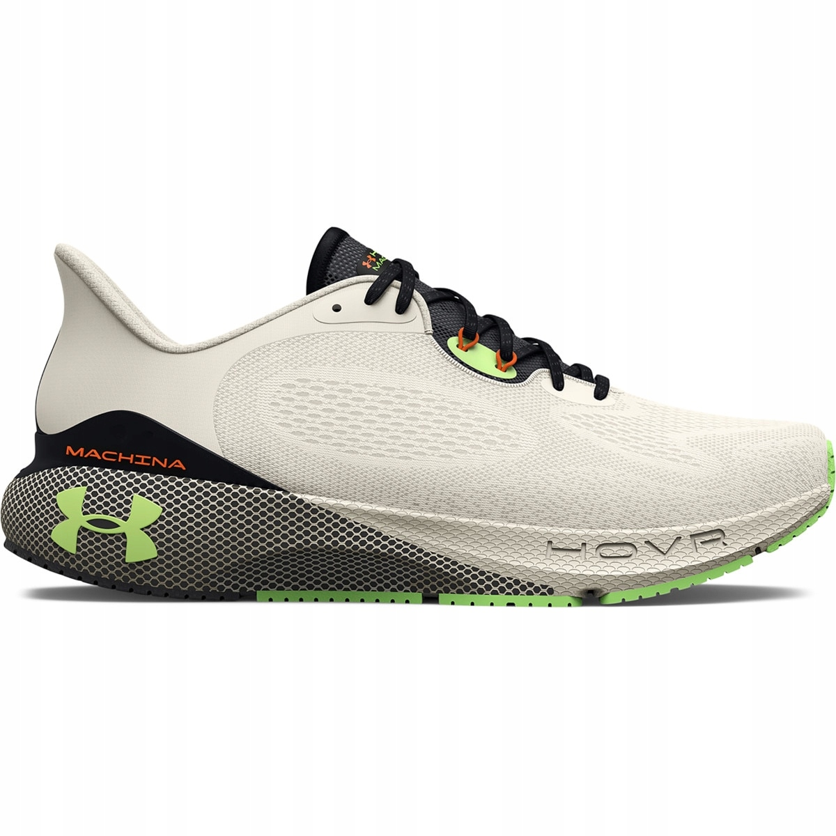 Męskie buty do biegania Under Armour Ua Hovr Mach