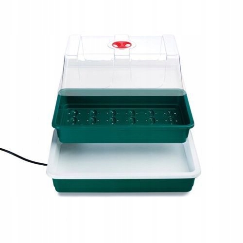 Podgrzewany propagator ONETOP 38,5x24xh20cm Kod producenta 1top