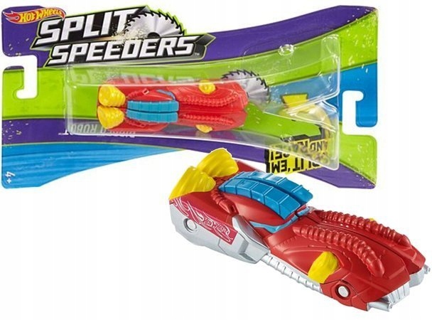 Hot Wheels Automagnesiaki DLG78 Ripped Robot Marka Hot Wheels