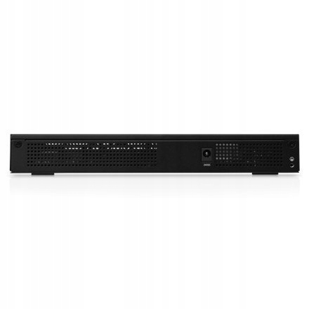 Ubiquiti EdgeRouter 6P gigabitový ethernetový router, černý