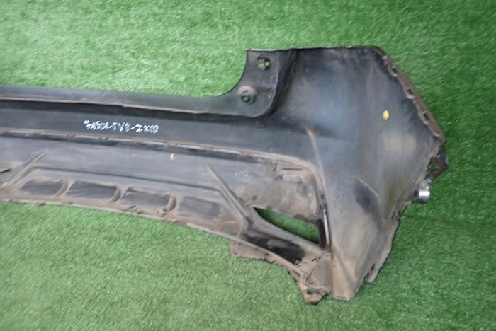HONDA CIVIC IV 15- bumper rear rear part