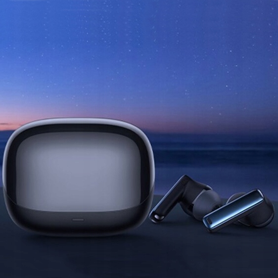 SŁUCHAWKI BEZPRZEODOWE Douszne Bluetooth BASEUS BOWIE M2s Czarny Stan opakowania oryginalne