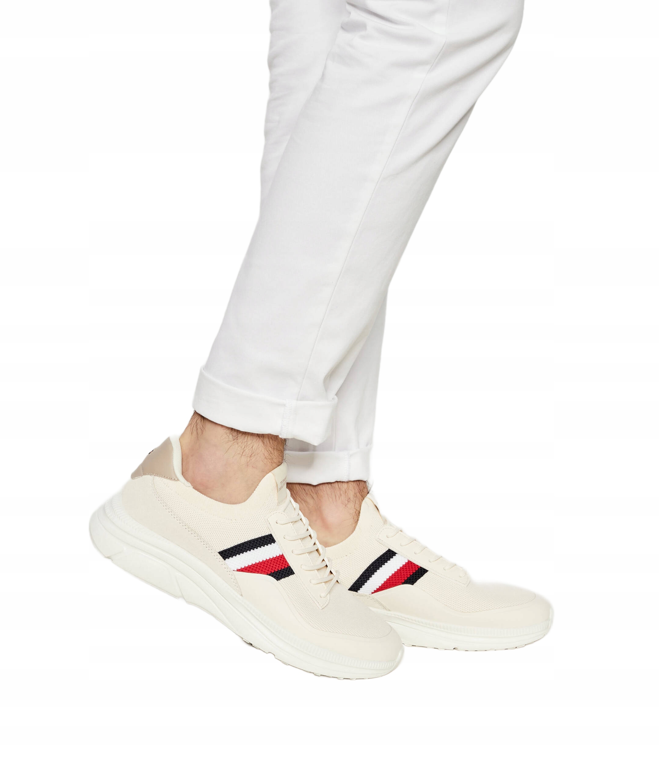 Tommy Hilfiger Moderní Pánské Sportovní Boty S Pásky 43 U2B