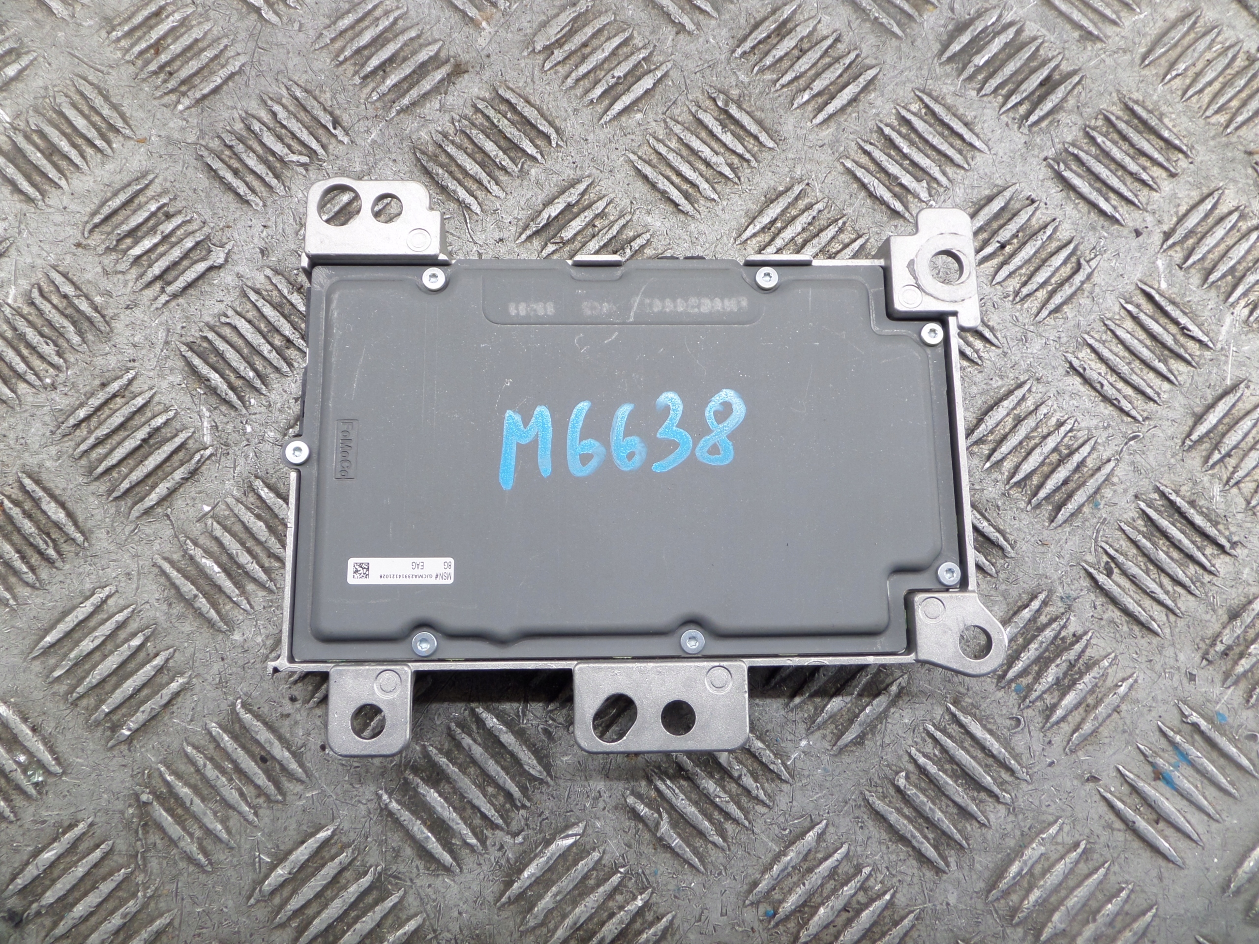 control unit FORD TRANSIT CUSTOM Mk2 24r RU5T-14H474-SAD