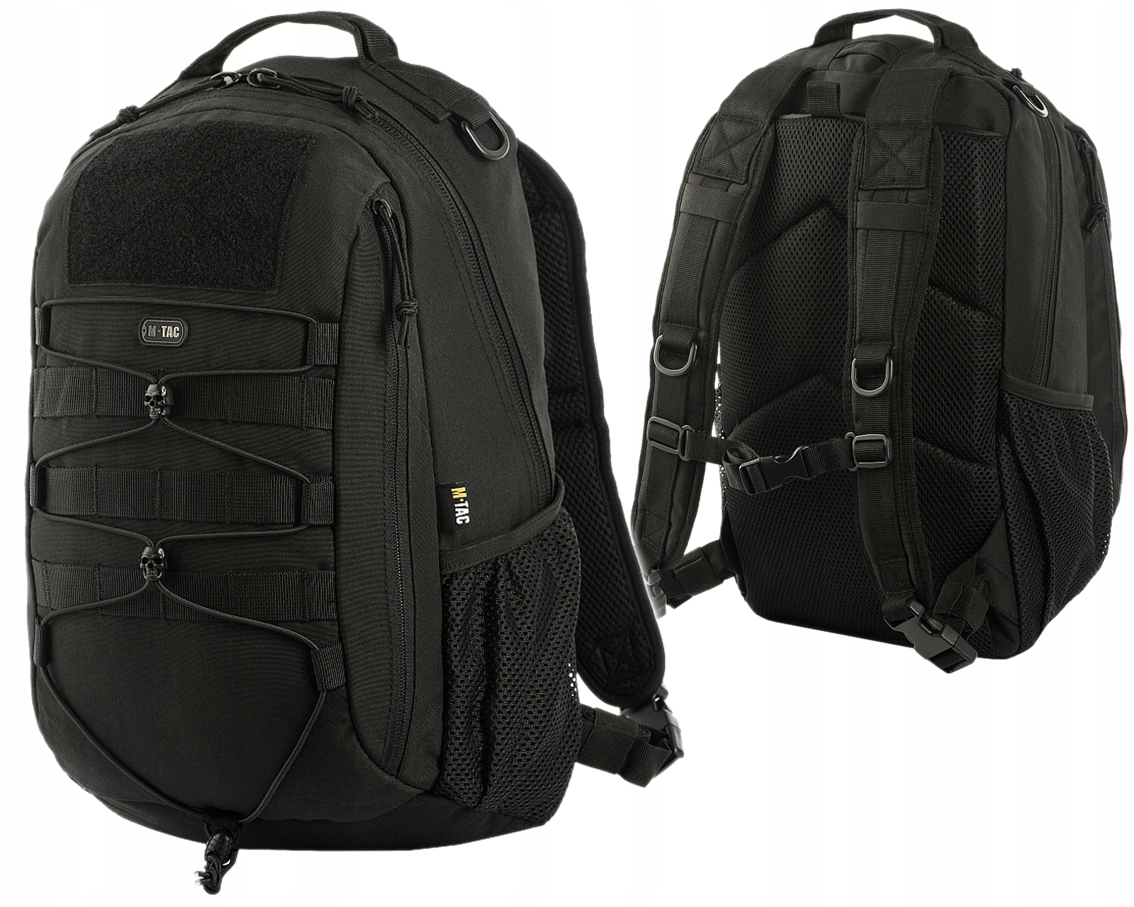 Batoh M-Tac Urban Line Force Pack 16 l černý