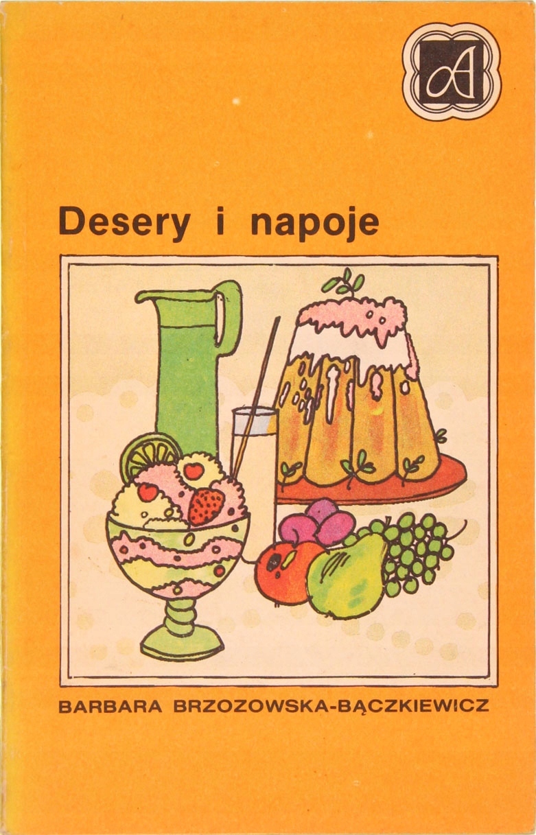 DESERY I NAPOJE, Brzozowska-Bączkiewicz