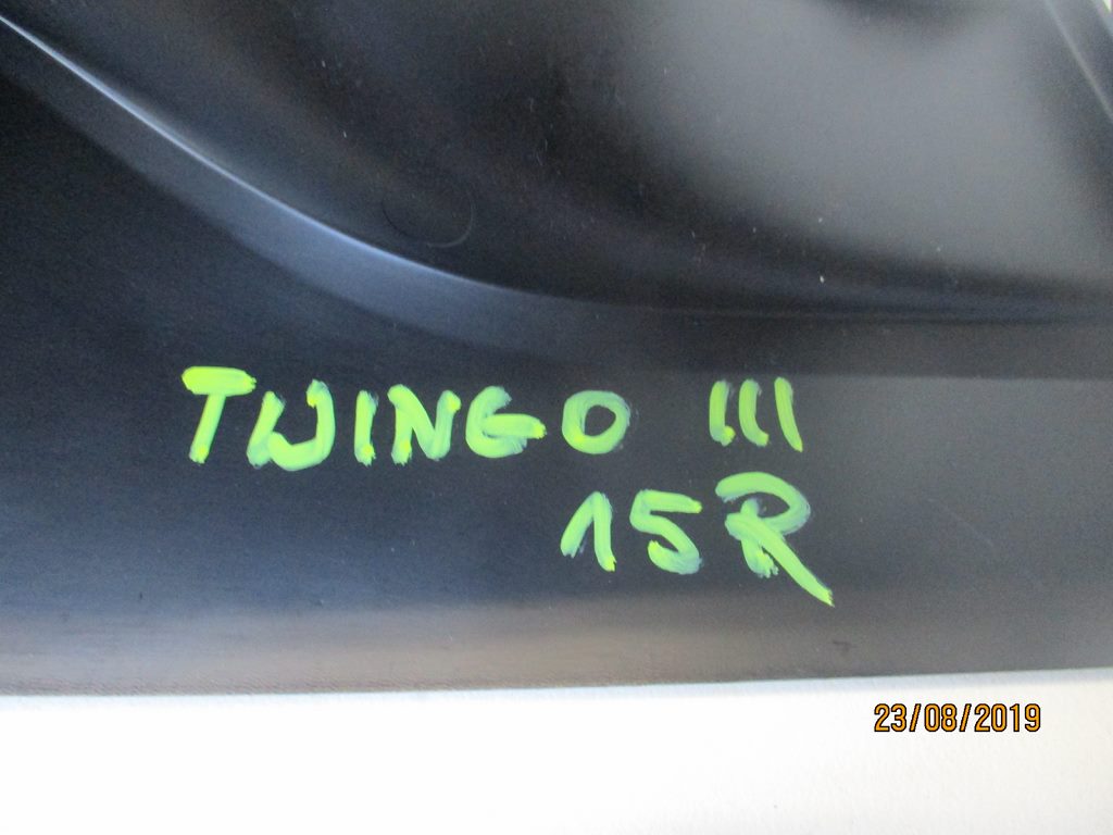 тунель середина renault TWINGO III