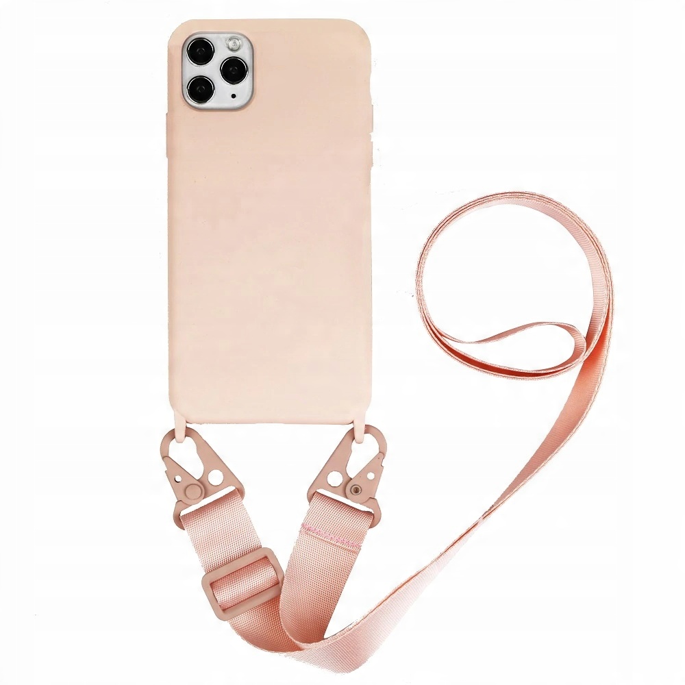 

Crossbody XL etui smycz pasek do iPhone Xs Max