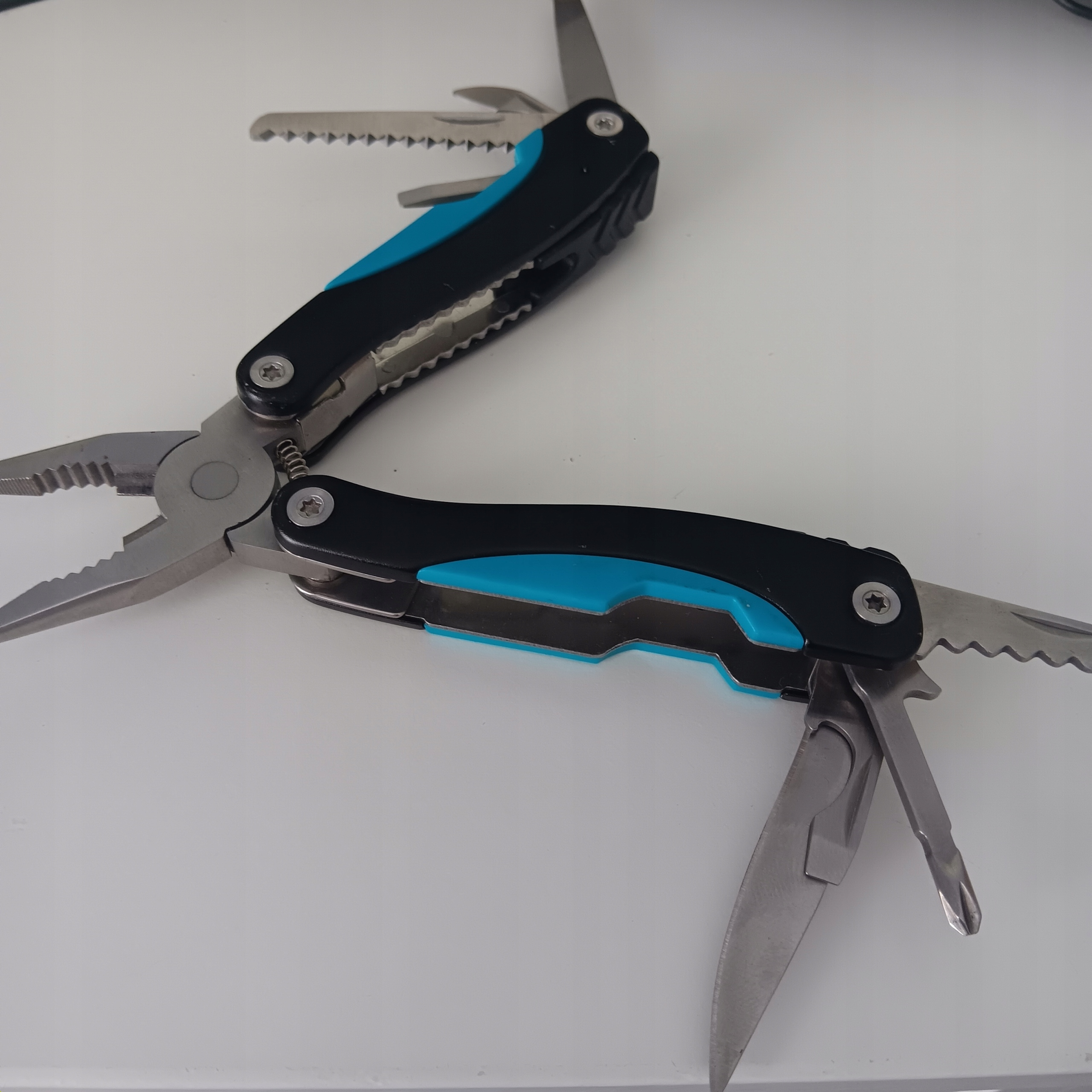 Multitool podręczny k2