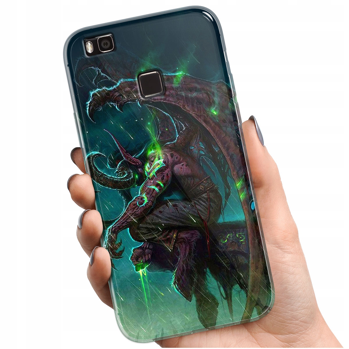 ETUI NAJŁADNIEJSZE DO HUAWEI P9 LITE WZORY TOP100