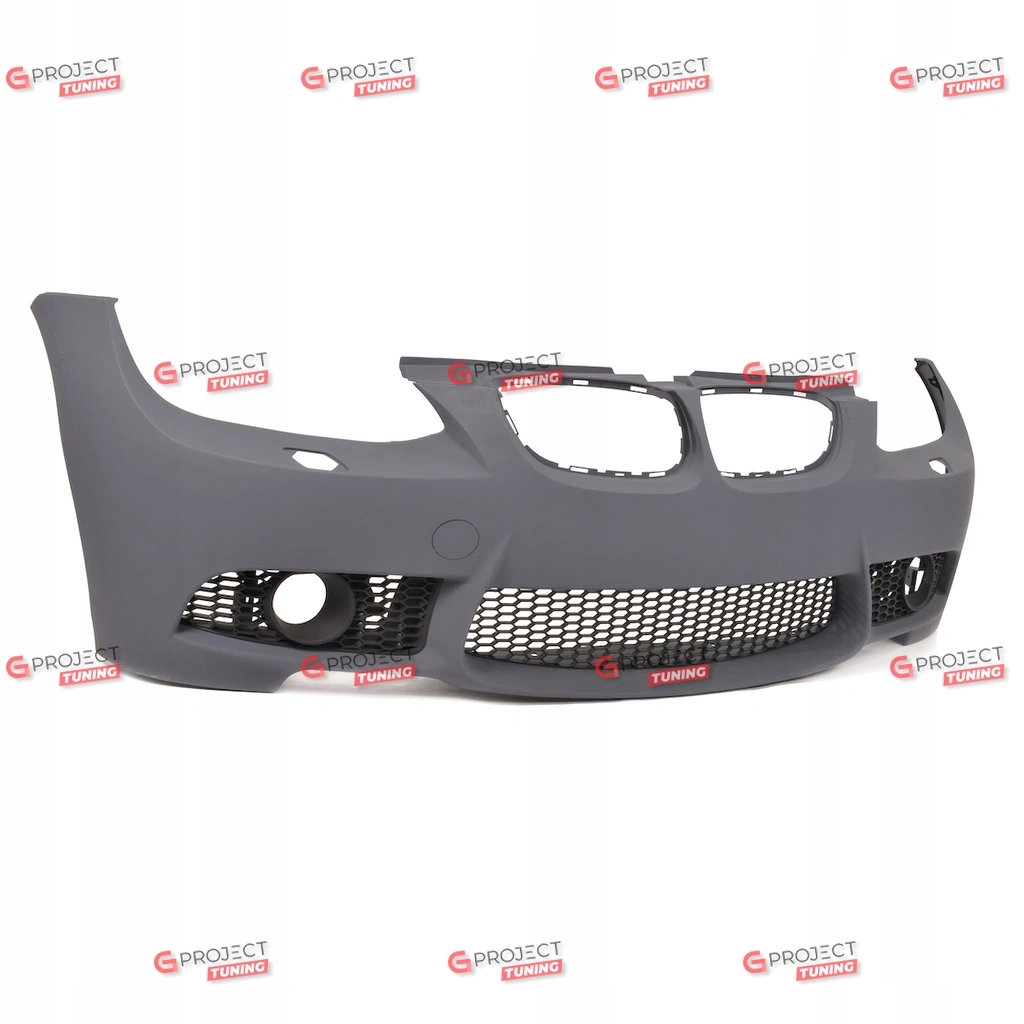 Zderzak przedni do BMW 3 (E92) Coupe 2006 - 2010 styl M3 Producent części MTuning