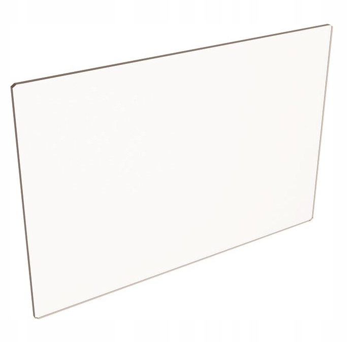 SZYBA ŻAROODPORNA DO KOMINKA KOMINKOWA KOZY Marka inna