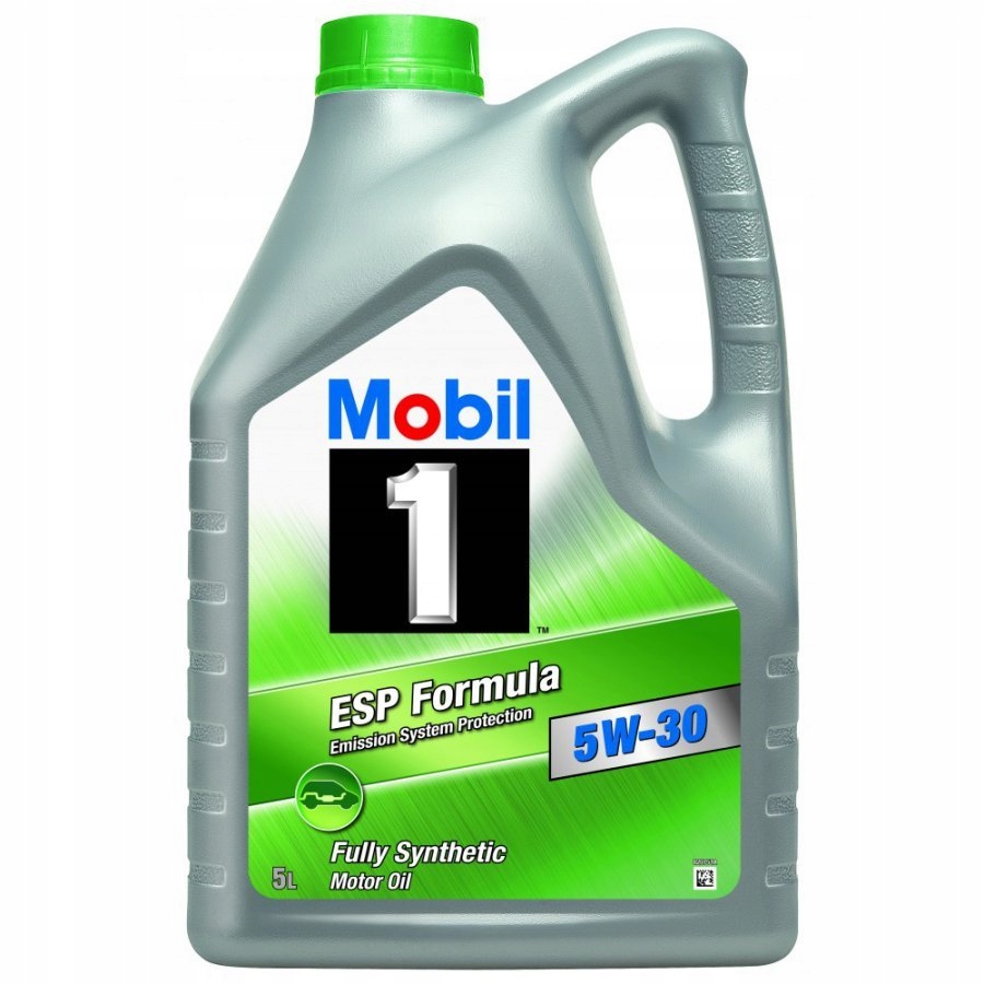 

5W30 Esp 5/MOB Olej 5W-30 MOBIL1 Esp 5L 2015101010