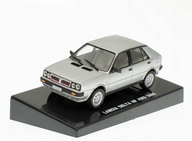 Lancia Delta Hf 4WD 1986 1:43 DeA