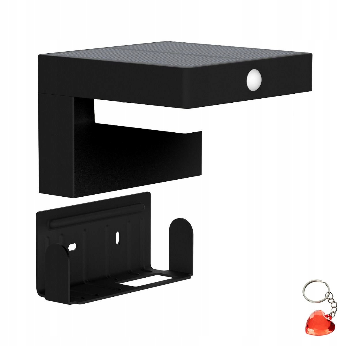 Venkovní solární Led nástěnné svítidlo 4,5 W s čidlem Grid WT33811 Zuma Line