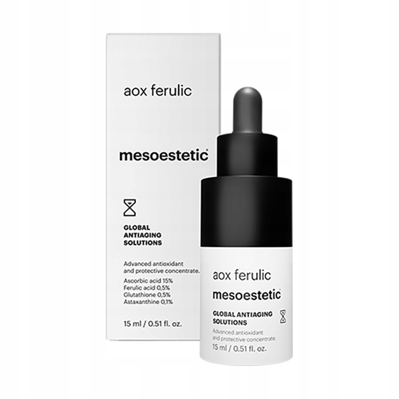 Mesoestetic Aox Ferulic 15 ml